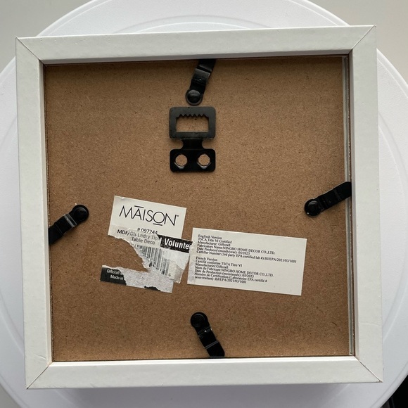 Laundry tips/Money Box - Picture 3 of 7